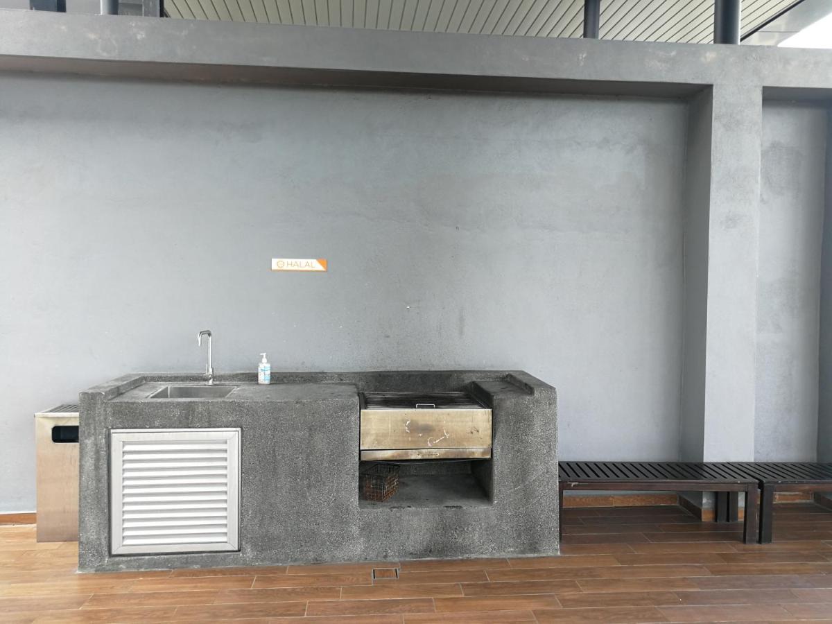 Apartamento Bsp21 Jenjarum Exterior foto