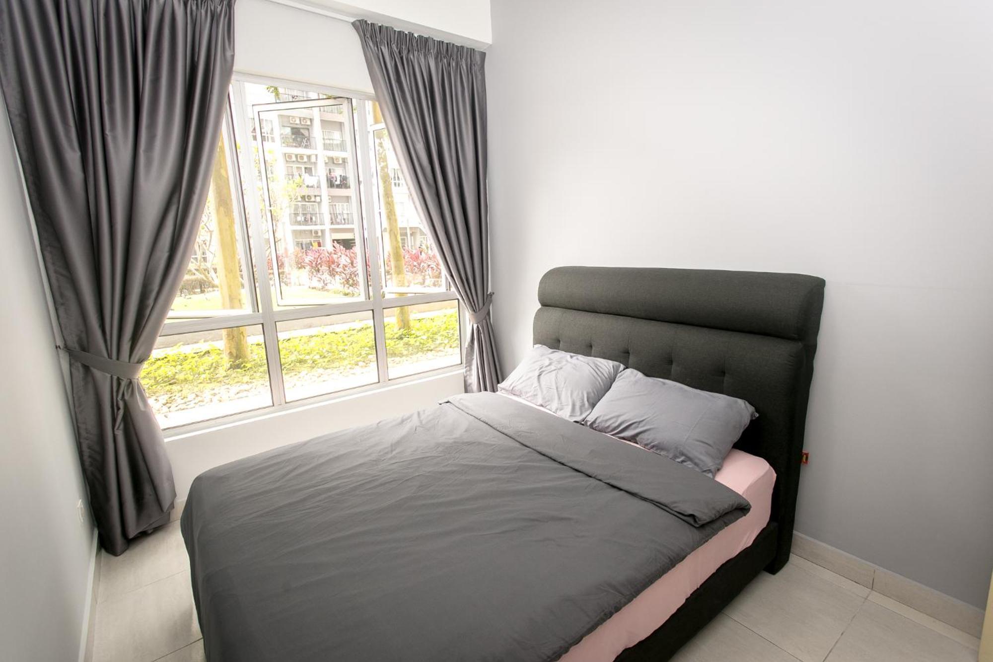 Apartamento Bsp21 Jenjarum Exterior foto