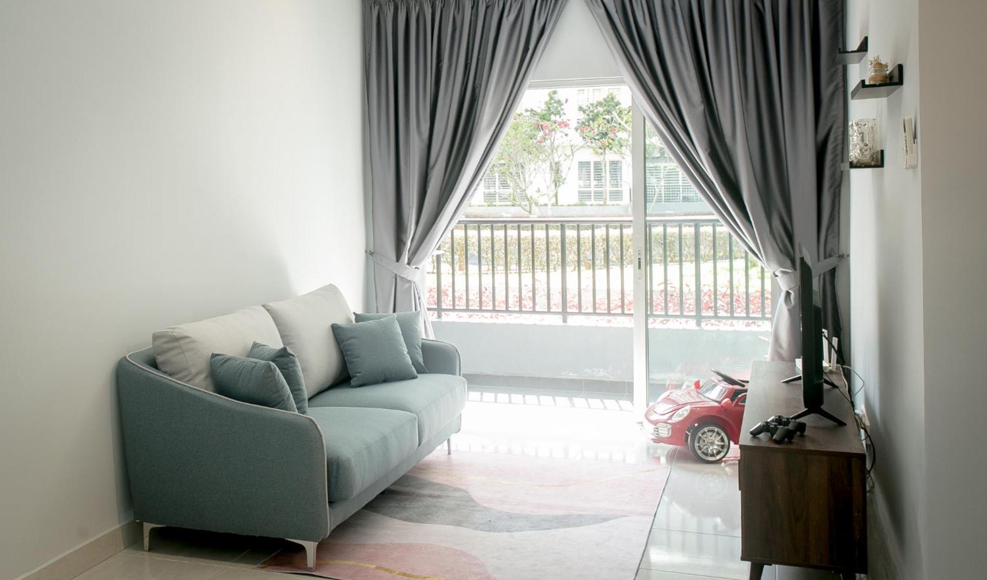 Apartamento Bsp21 Jenjarum Exterior foto