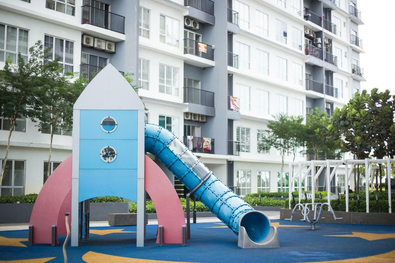 Apartamento Bsp21 Jenjarum Exterior foto