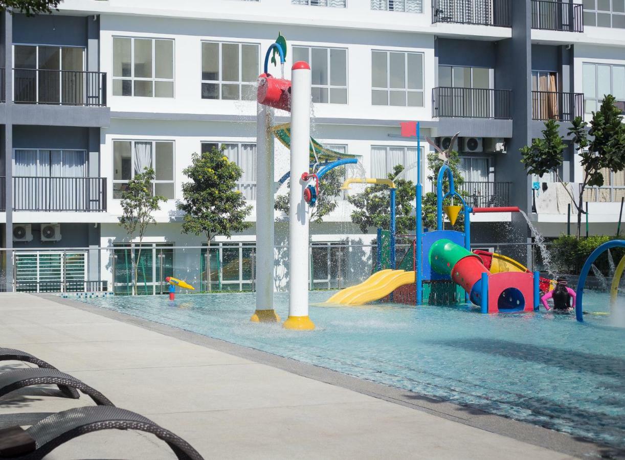 Apartamento Bsp21 Jenjarum Exterior foto